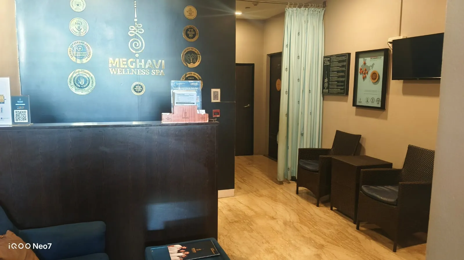 Find best offer near you and book spa services online at Meghavi Wellness Spa | Doubletree Suites By Hilton